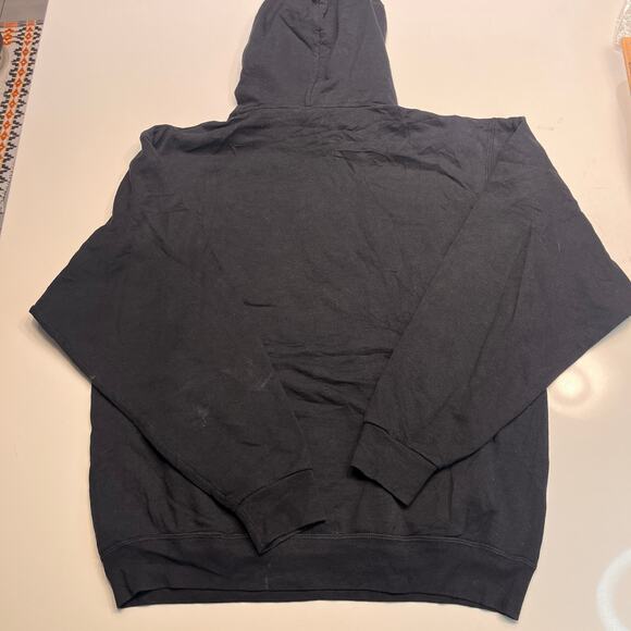 Denver Freeride Sweatshirt Hoodie Size Large - Picture 2 of 6